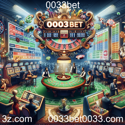 Explorando Apostas Esportivas no 0033bet: Diversão e Oportunidades